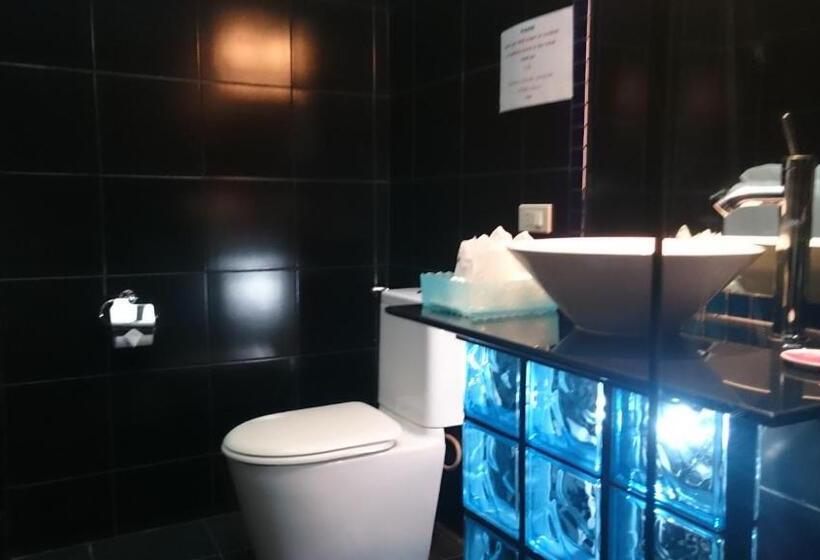 デラックスルーム, The Venue Residence   Sha Extra Plus