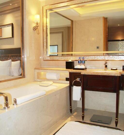 سوییت لوکس, Wanda Realm Harbin