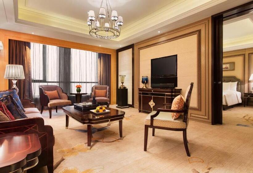 سوییت لوکس, Wanda Realm Harbin