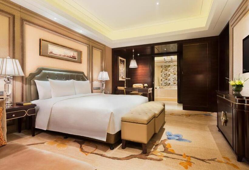 سوییت لوکس, Wanda Realm Harbin