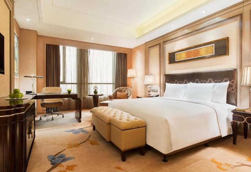 سوییت اجرایی, Wanda Realm Harbin