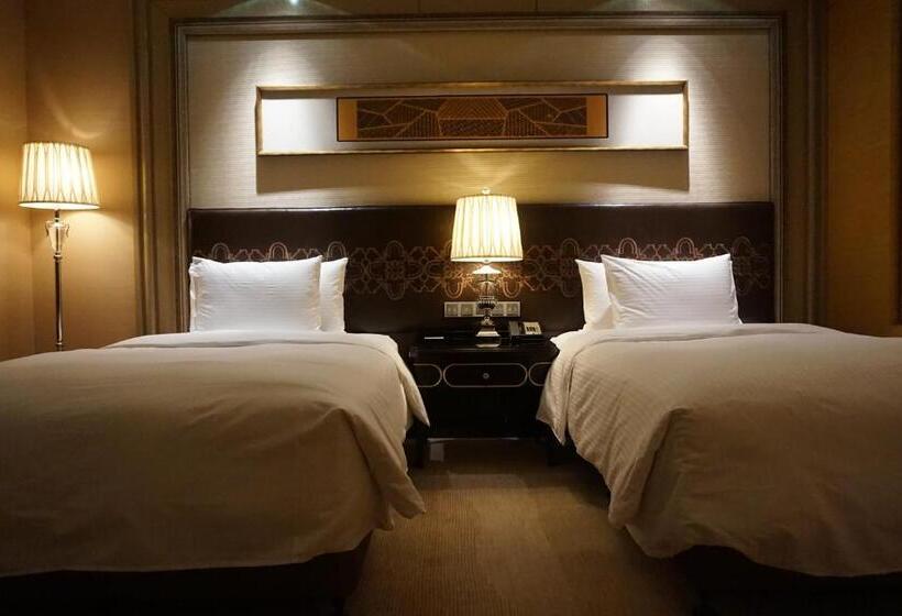 اتاق اجرایی, Wanda Realm Harbin