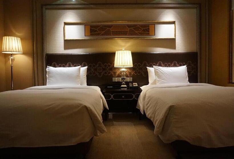 اتاق اجرایی, Wanda Realm Harbin