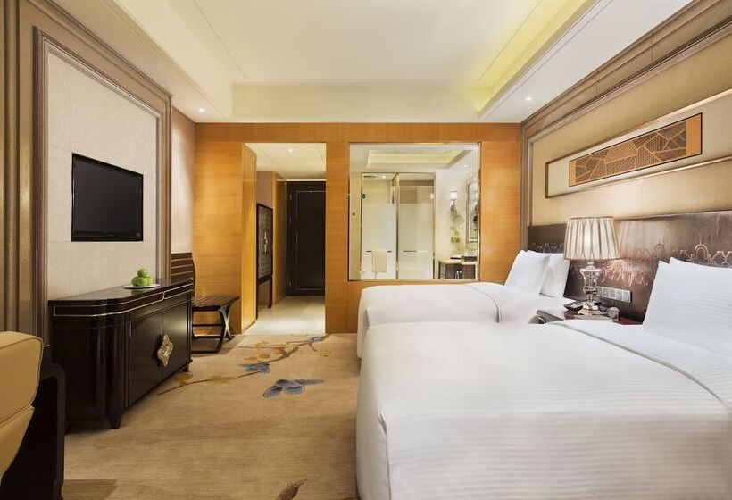 اتاق لوکس, Wanda Realm Harbin