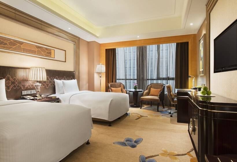 اتاق لوکس, Wanda Realm Harbin