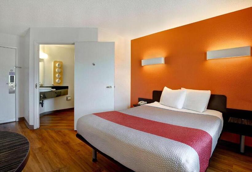 스탠다드 룸, Motel 6 gilroy, Ca