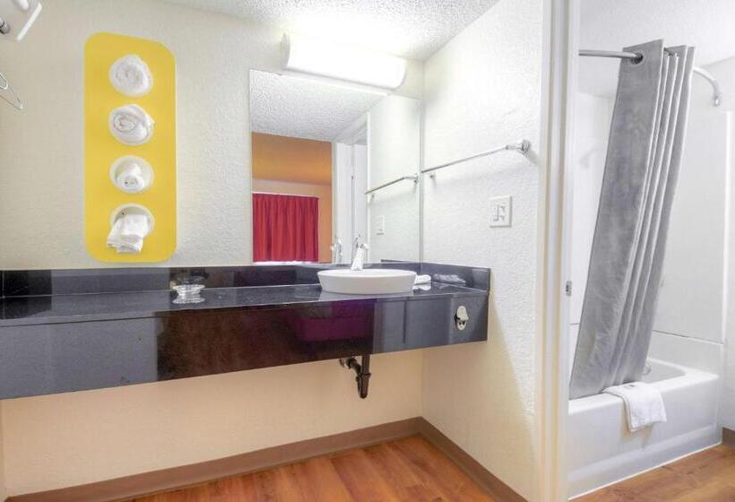 Номер Стандарт, Motel 6 costa Mesa, Ca