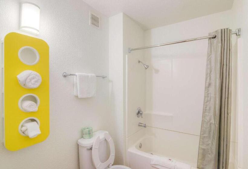 스탠다드 룸, Motel 6simi Valley, Ca