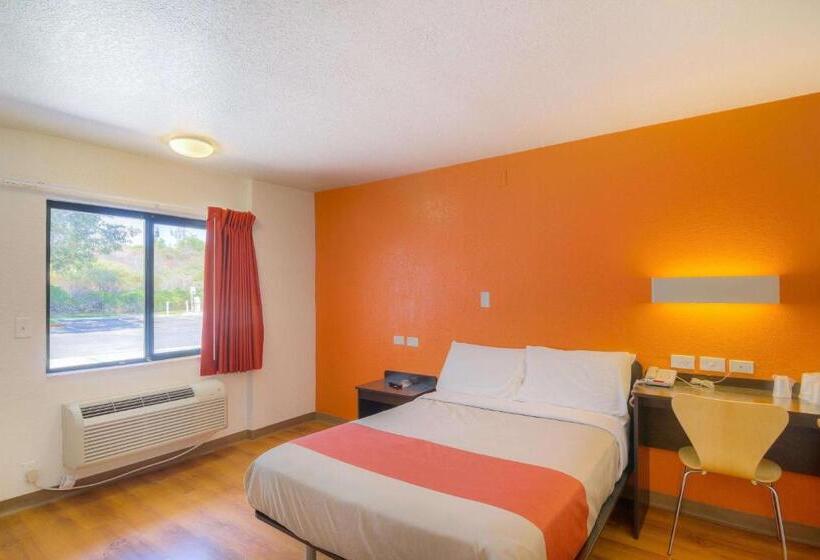 스탠다드 룸, Motel 6simi Valley, Ca