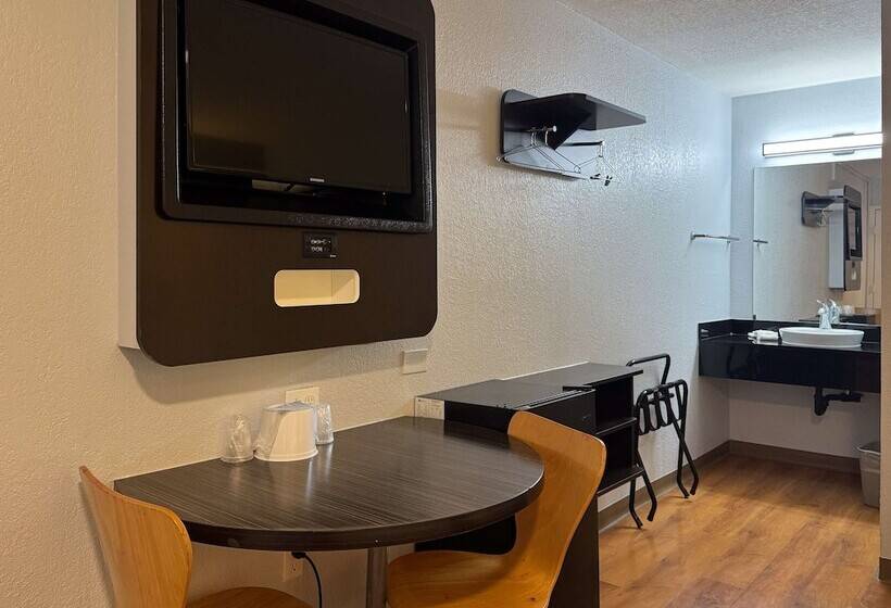 스위트, Motel 6simi Valley, Ca
