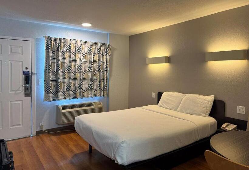 스탠다드 룸, Motel 6simi Valley, Ca