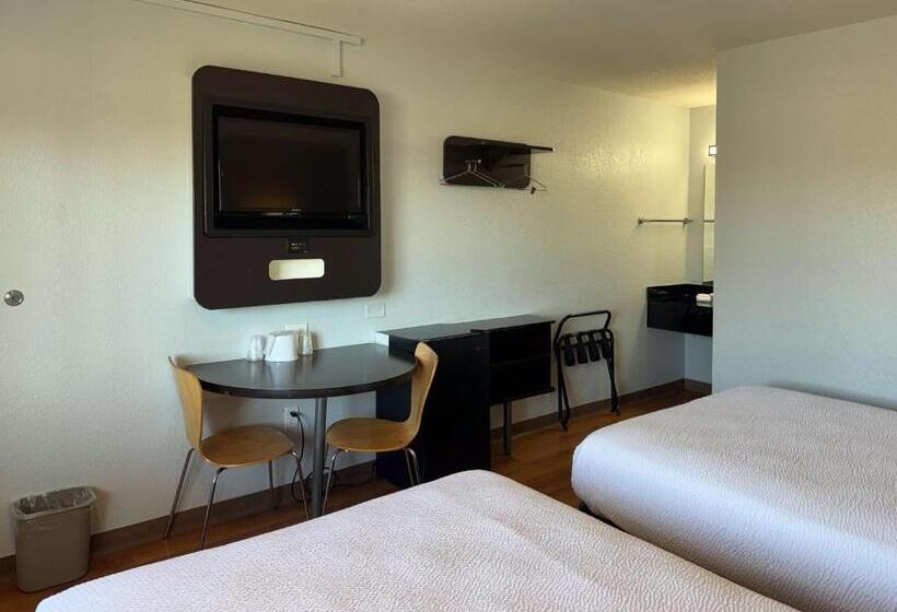 4인용 스탠다드 룸, Motel 6simi Valley, Ca