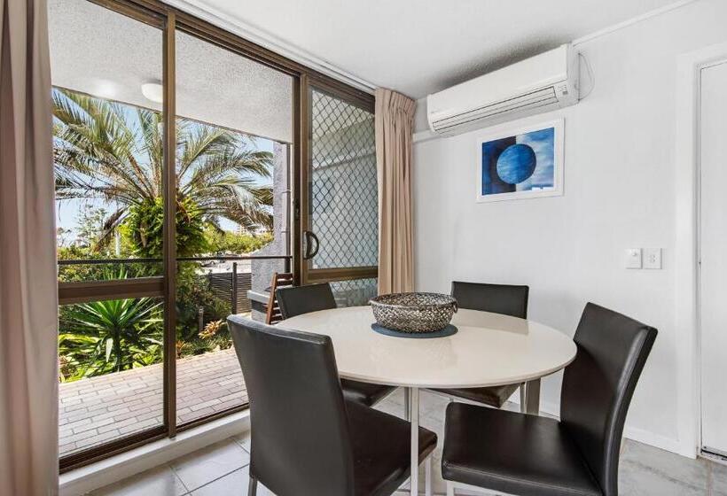 침실 1개 아파트, Mylos Holiday Apartments