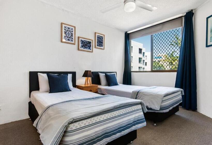 침실 2개 아파트, Mylos Holiday Apartments