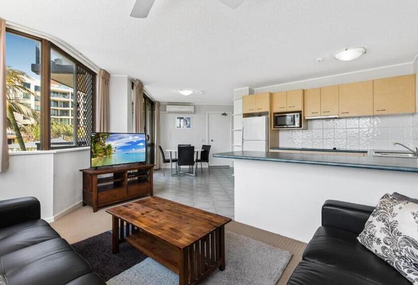 침실 2개 아파트, Mylos Holiday Apartments