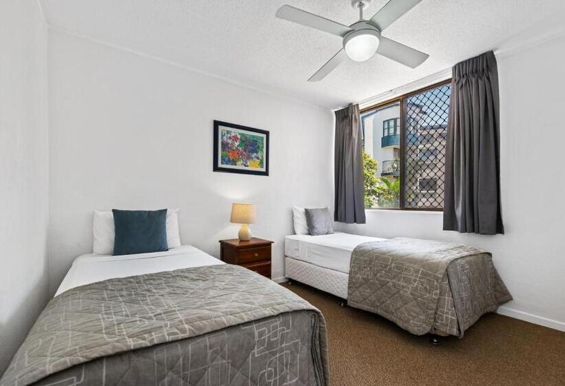 침실 2개 아파트, Mylos Holiday Apartments