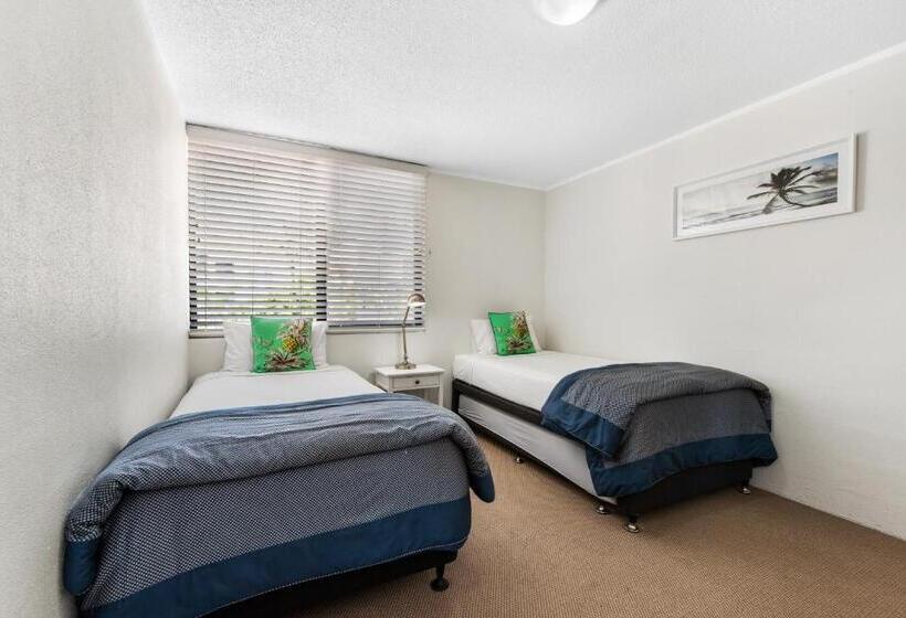 침실 1개 디럭스 아파트, Mylos Holiday Apartments