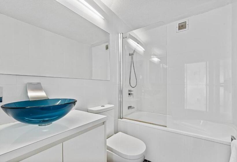 침실 1개 발코니 아파트, Mylos Holiday Apartments