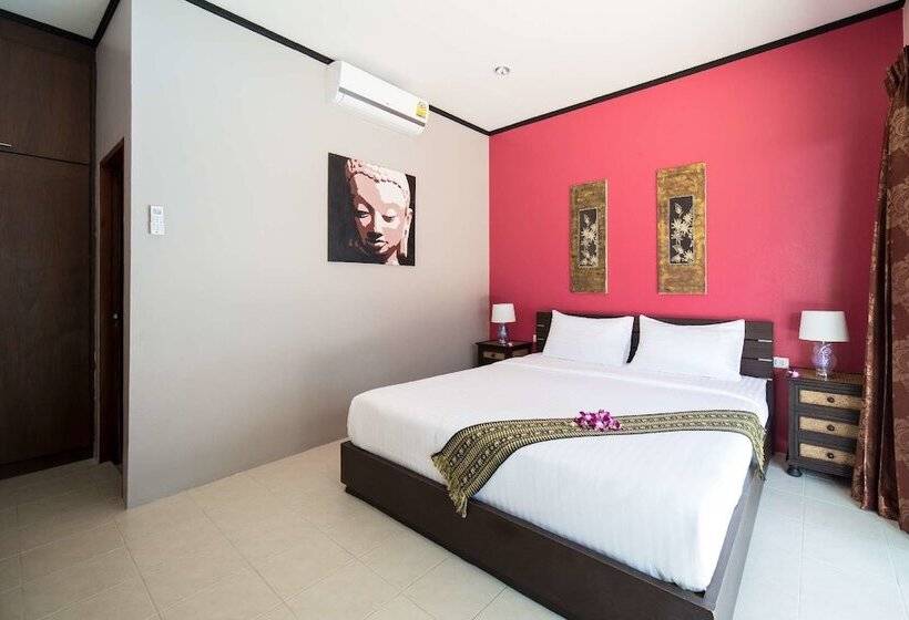 Бунгало Стандарт, Ma Maison Boutique Hotel. In Phuket