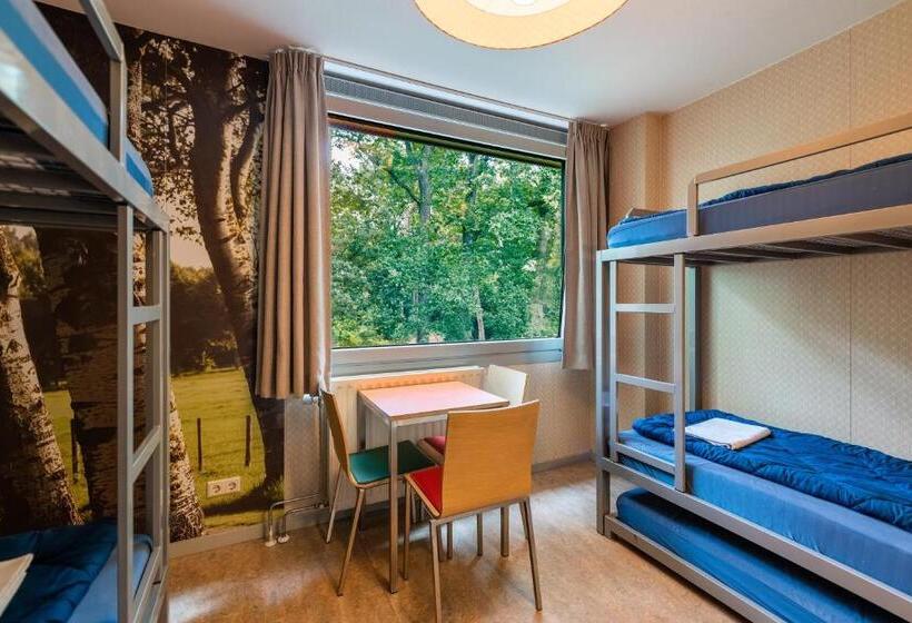 四人标准间, Stayokay Hostel Soest