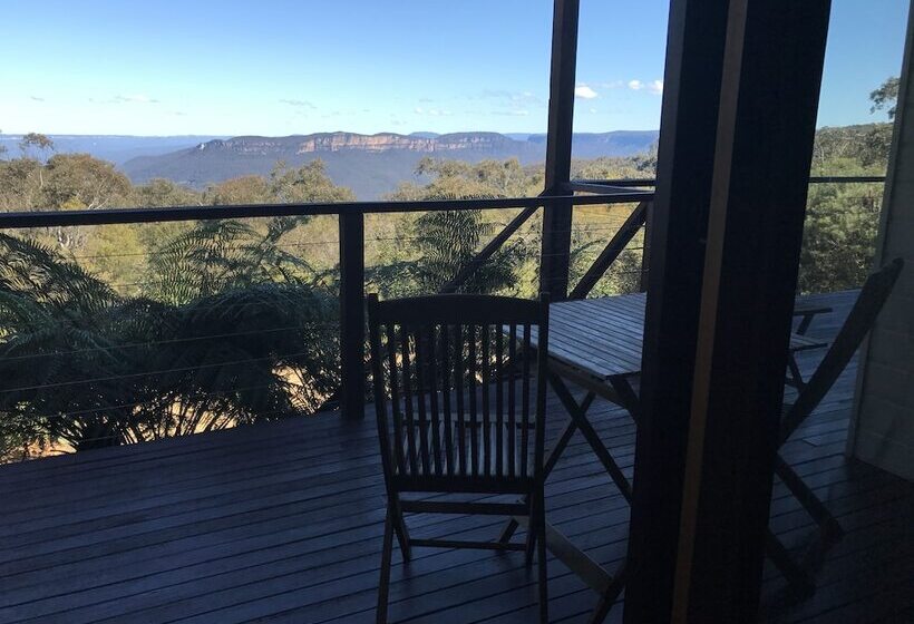 シングルデラックスルーム, Valley Of The Waters B&b