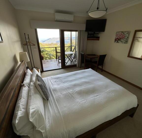シングルデラックスルーム, Valley Of The Waters B&b