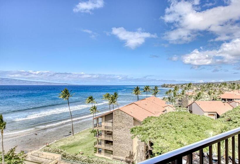 Апартаменты 1 Спальня, Kaanapali Shores 806