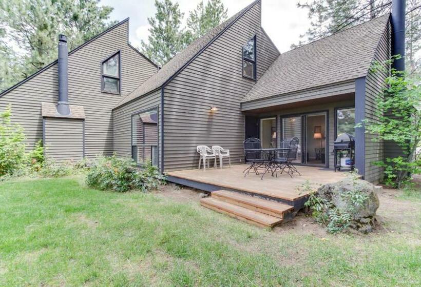 침실 2개 아파트, Mt View 10 | Discover Sunriver