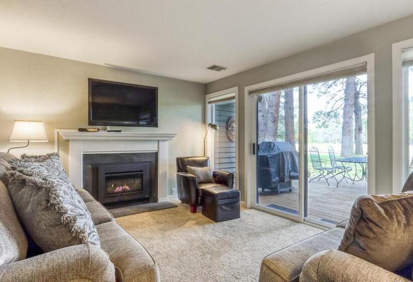 침실 2개 아파트, Mt View 10 | Discover Sunriver