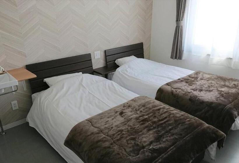 استودیوی استاندارد, Sarabetsu Mura Chiiki Kouryu Center   Vacation Stay 25699v
