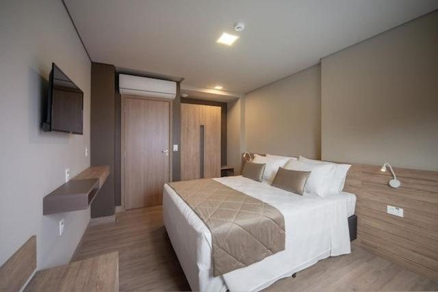 Apartamento 1 Dormitório, Golden Gramado Lagueto Resort