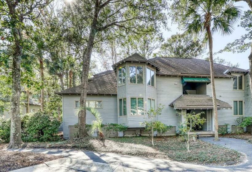 Апартаменты 2 Спальни, 4849 Turtle Cove Villa