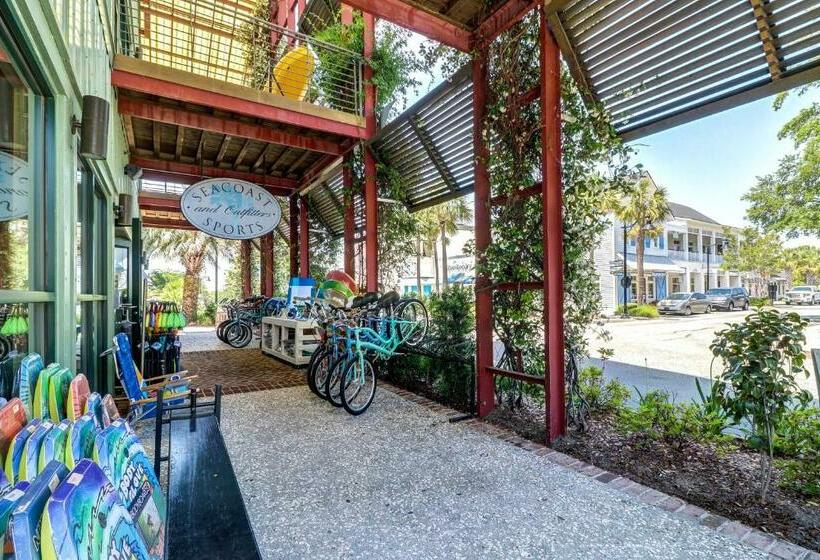Апартаменты 2 Спальни, 4849 Turtle Cove Villa
