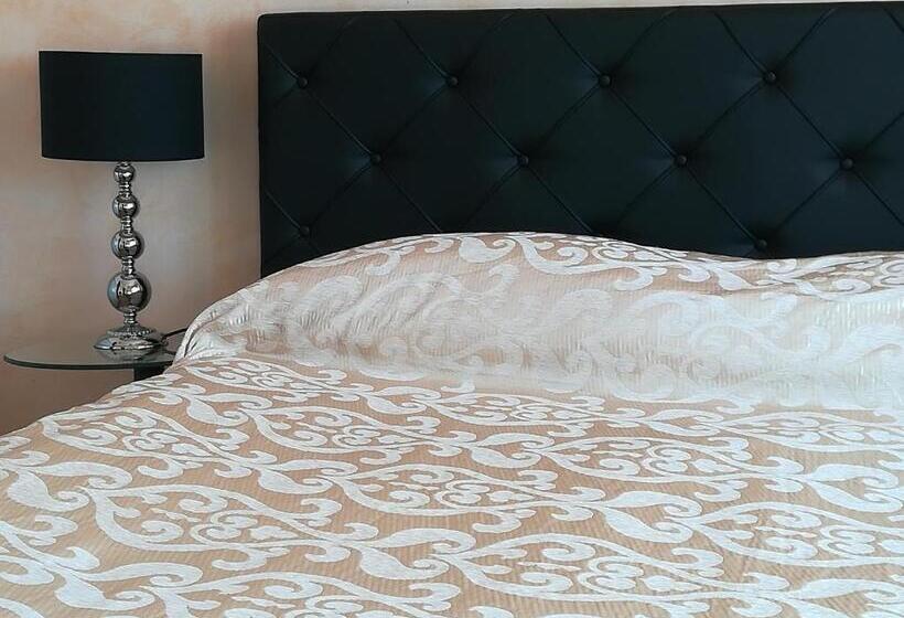 اتاق استاندارد با چشم‌انداز دریا, B&b La Casa Di El