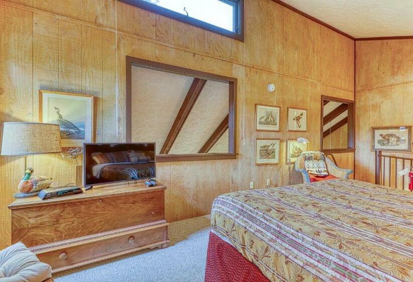 Апартаменты 1 Спальня, Toadstool Retreat
