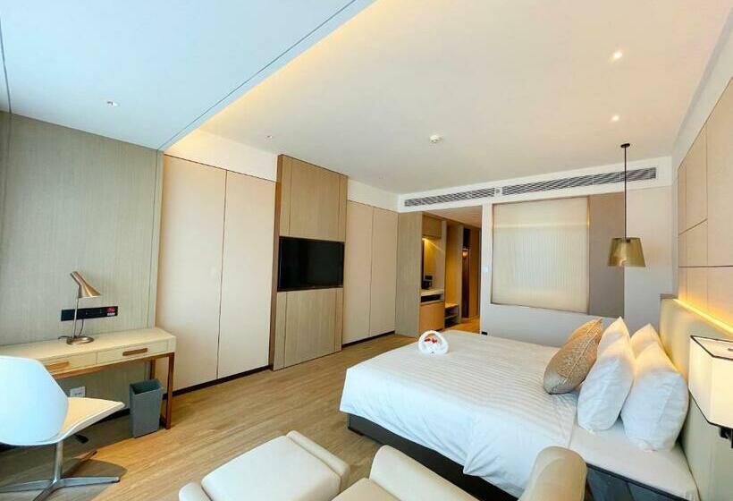 اتاق کلاس بیزنس, Kew Green Hotel Hongqiao Shanghai