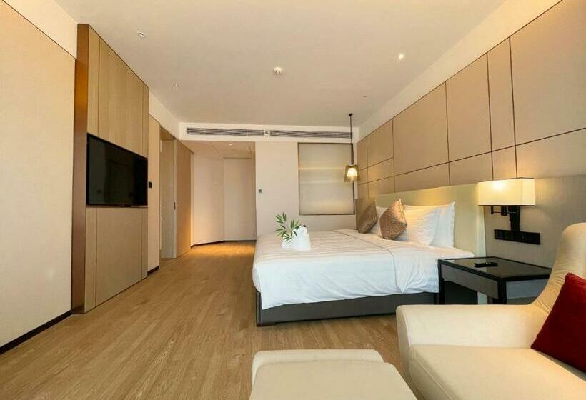 Люкс Вид на Город, Kew Green Hotel Hongqiao Shanghai