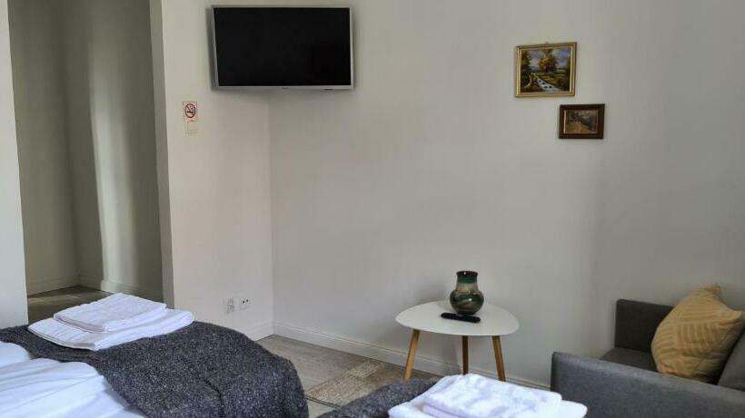 Quarto Estandar, Sukiennice Międzylesie