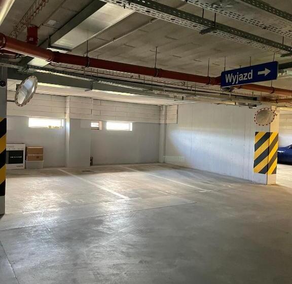 Escritório Estándar, Ale Jerozolimskie Varsovia Apartments