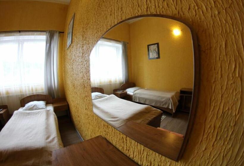 اتاق راحتی سه تخته, Gościniec Głuchołazy Zdrój