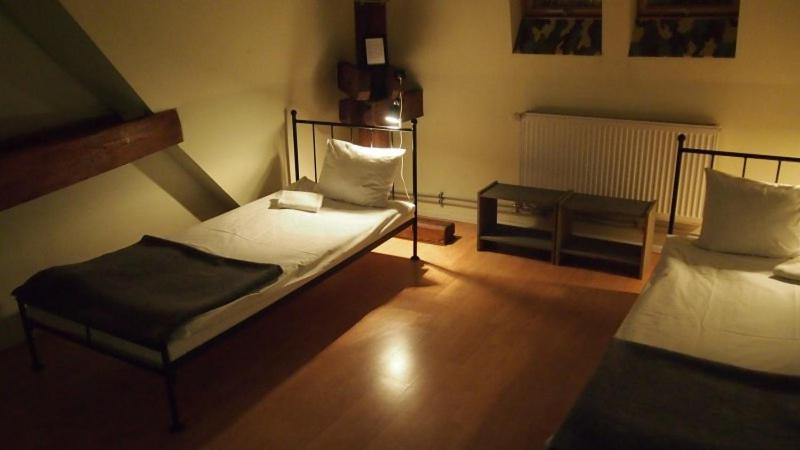 غرفة قياسية حمام مشترك, Hostel Baza 15