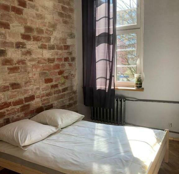 غرفة قياسية, Hostel Baza 15