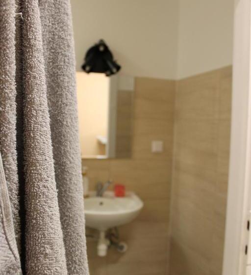 تختخواب در اتاق مشترک, Hostel Centrum Sabot