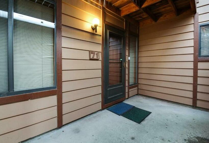 침실 2개 아파트, Aspen Village Golf Course Condo   Fairways 71