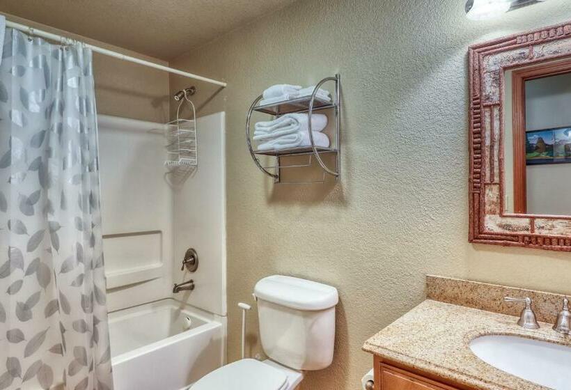 침실 2개 아파트, Aspen Village Golf Course Condo   Fairways 71