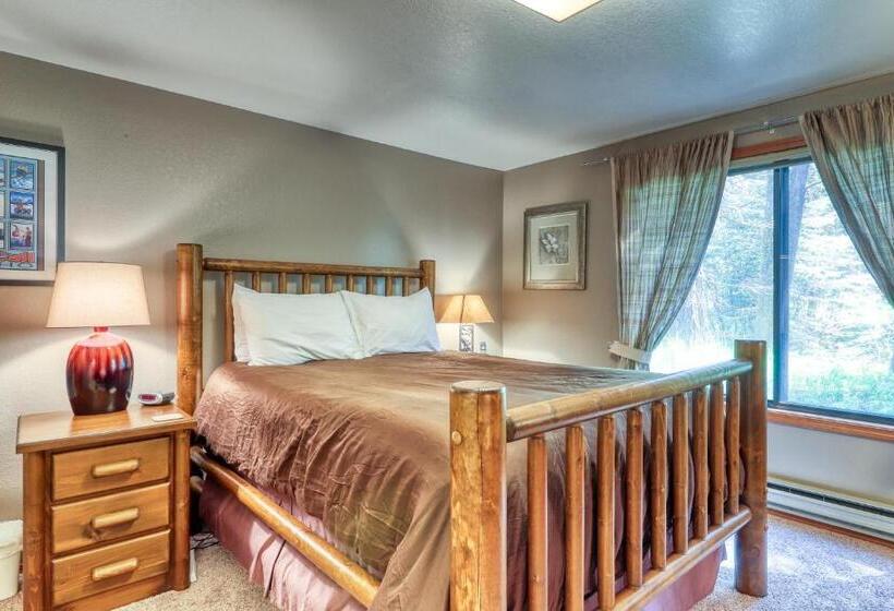 침실 2개 아파트, Aspen Village Golf Course Condo   Fairways 71