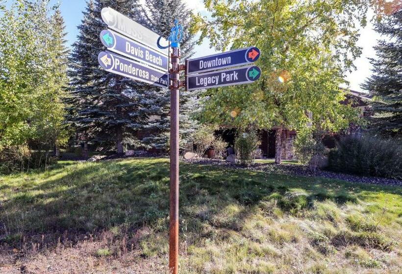침실 2개 아파트, Aspen Village Golf Course Condo   Fairways 71
