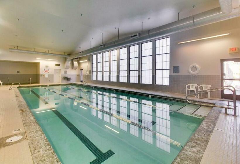 침실 2개 아파트, Aspen Village Golf Course Condo   Fairways 71