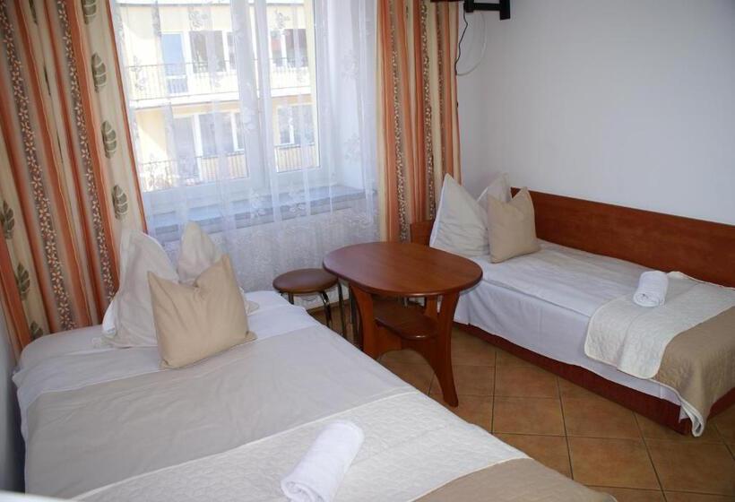 Quarto Deluxe, Natural Mielno