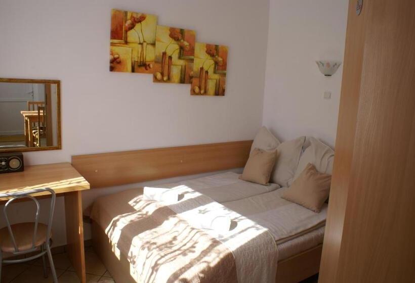 Estúdio standard Cama King, Natural Mielno